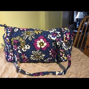 Vera Bradley large duffel